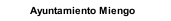 Ayuntamiento Miengo